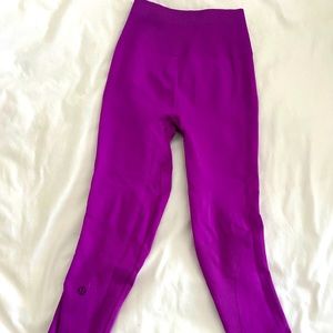 Lululemon capri leggings